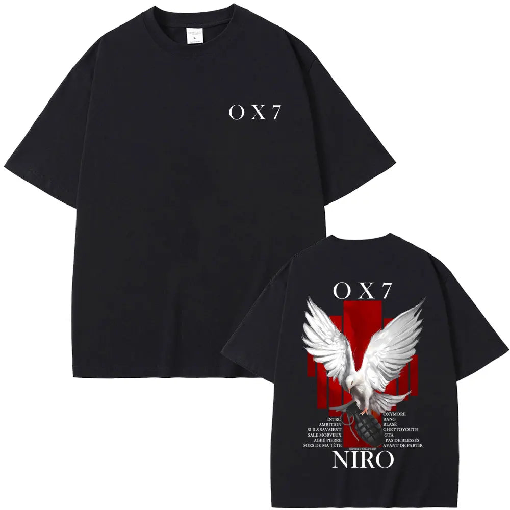 T-shirt - NIRO