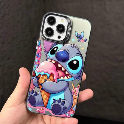 Coque iPhone - Stitch