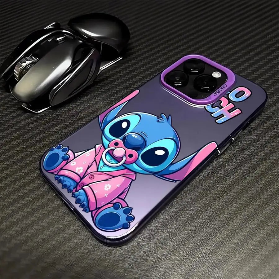 Coque iPhone - Stitch