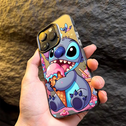 Coque iPhone - Stitch