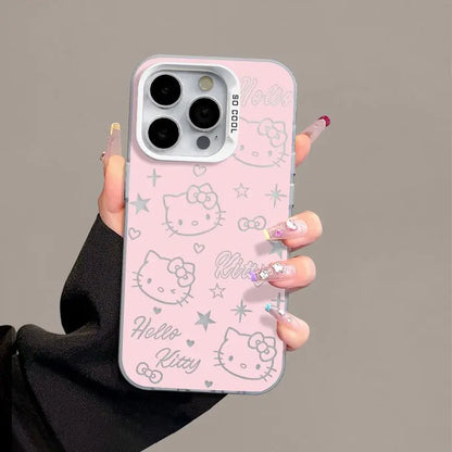 Coque iPhone - Hello Kitty