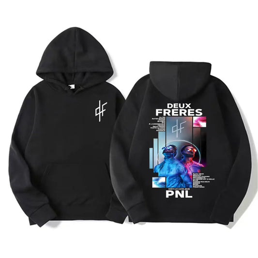 Pull à capuche - PNL