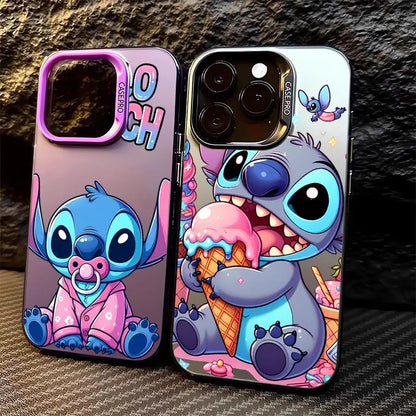 Coque iPhone - Stitch