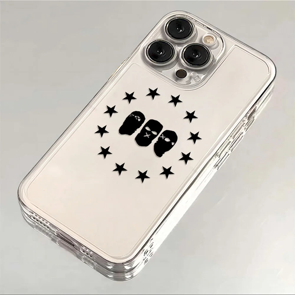 Coque iPhone - Omerta