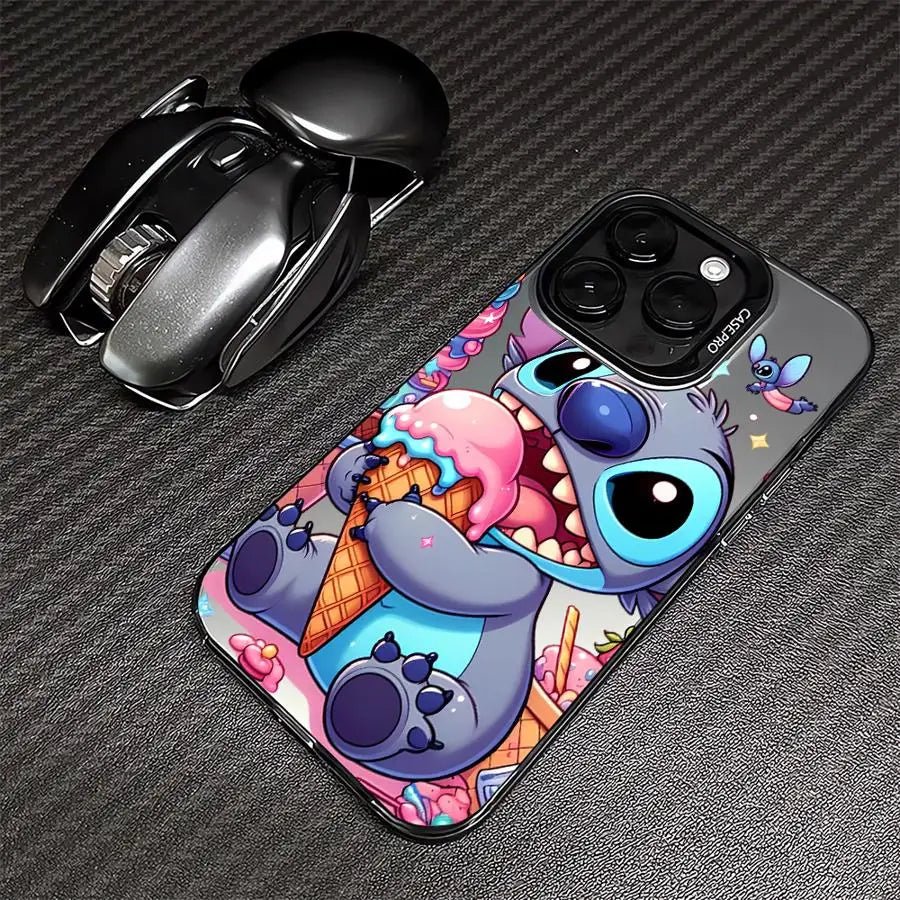 Coque iPhone - Stitch