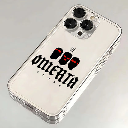 Coque iPhone - Omerta