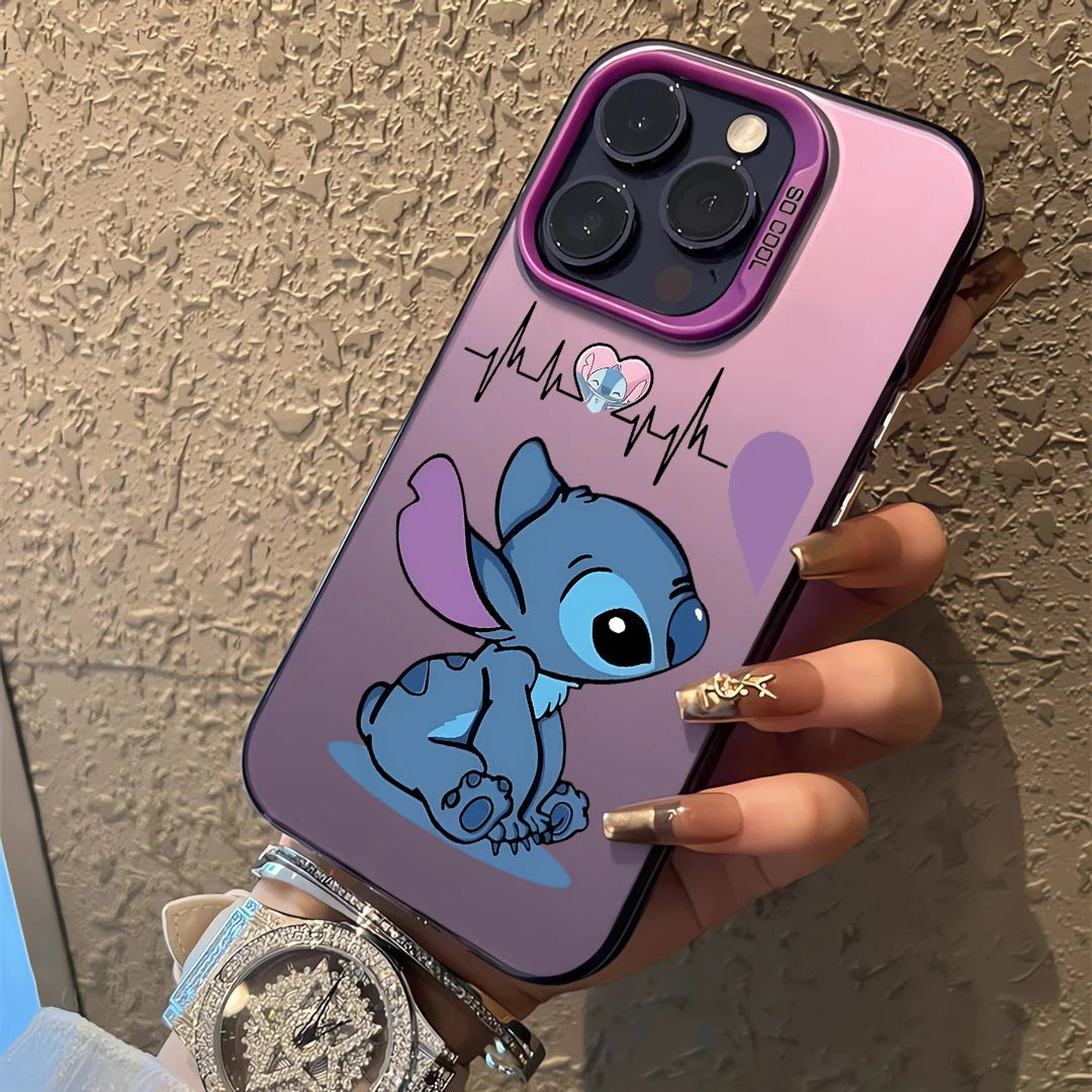 Coque iPhone - Stitch