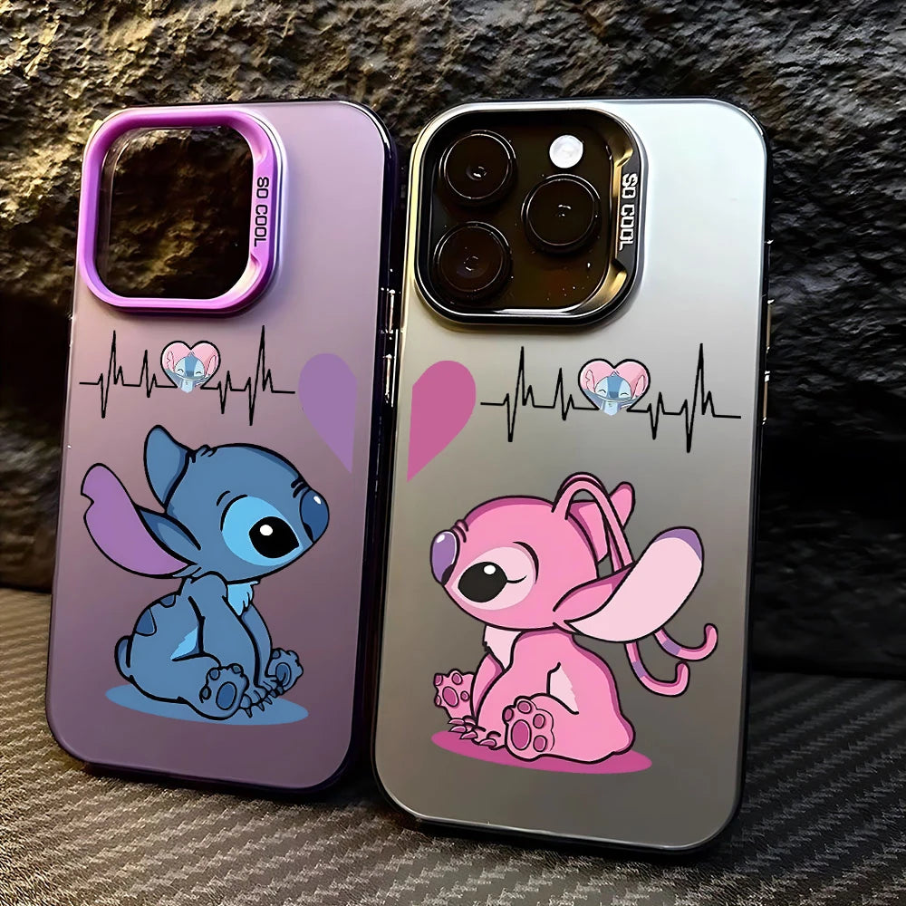 Coque iPhone - Stitch