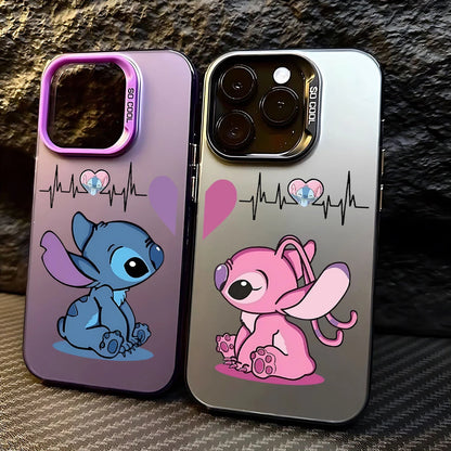 Coque iPhone - Stitch