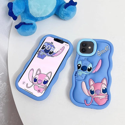 Coque iPhone - Stitch