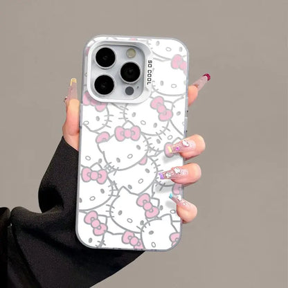 Coque iPhone - Hello Kitty