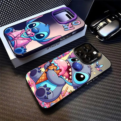 Coque iPhone - Stitch